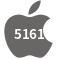 Aplicativo 5161 para iOS
