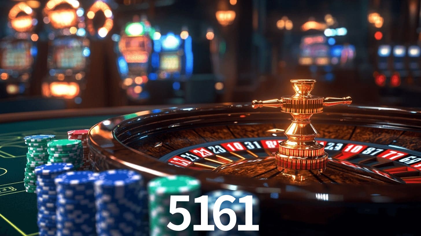 5161: Seu Cassino Premiado com Pagamentos Rápidos