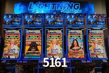 Descubra a Magia dos Jogos de Arcade no 5161
