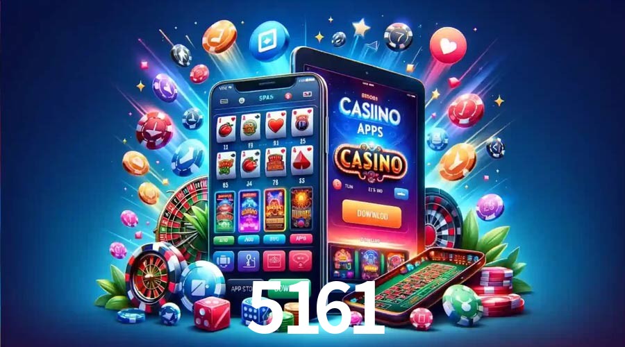 APP oficial da 5161 para mobile